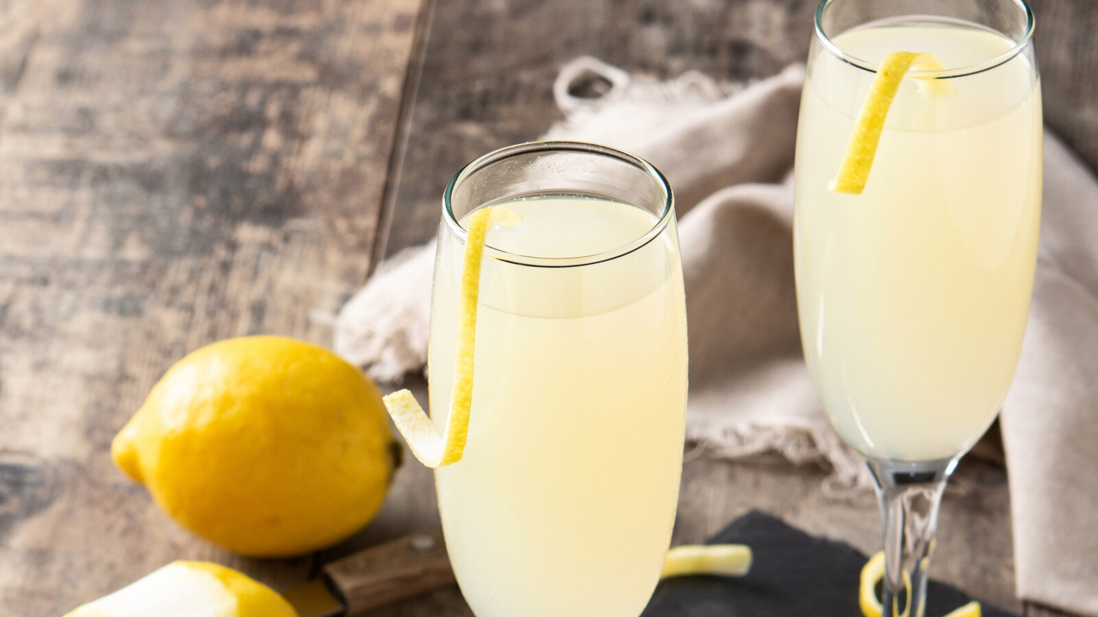 French 75 recept – Cocktailia.se