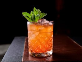 Bitter Mai Tai – En twist med Campari – Cocktailia.se