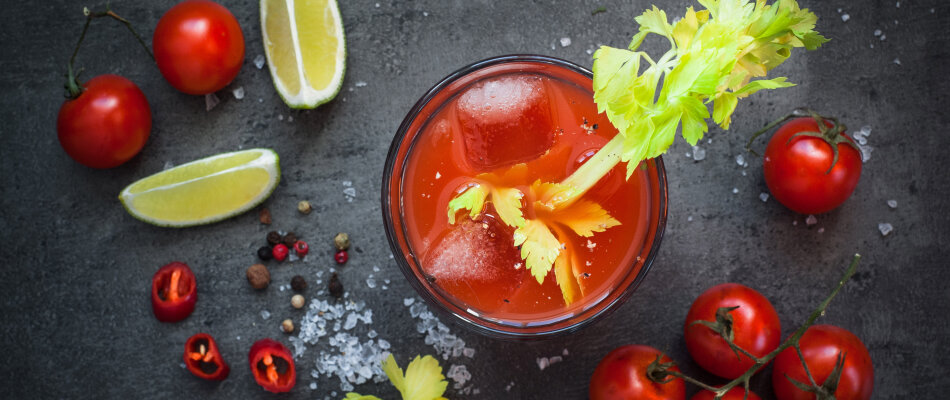 Bloody Mary drink-recept