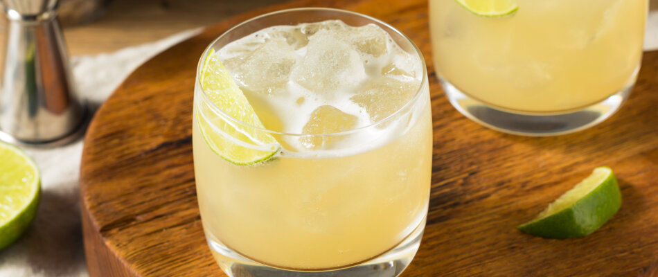 Tommy's Margarita drink-recept