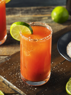 Michelada drink-recept