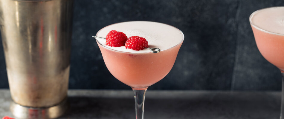 Clover Club drink-recept