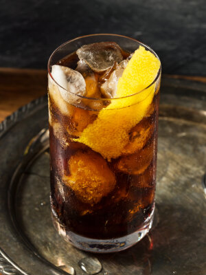 Fernet Cola drink-recept