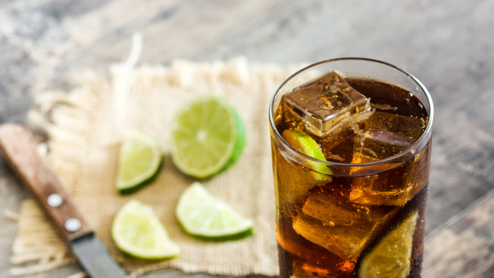 Cuba Libre recept – Cocktailia.se