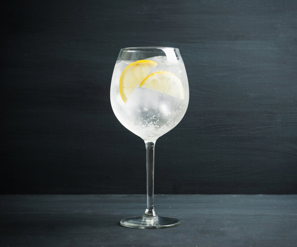 Porto Tonico – Portvin och tonic – Cocktailia.se