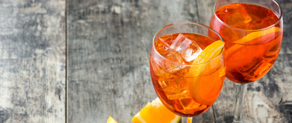 Campari Spritz drink-recept