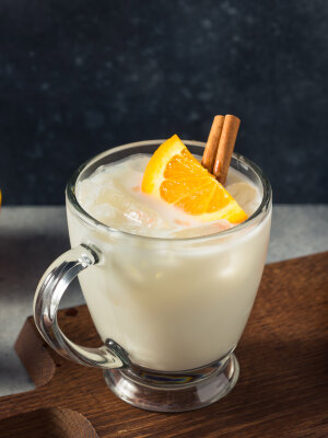 Milk & Honey drink-recept